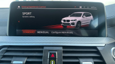 BMW X3 xDrive20d MHT M Sport 5dr Step Auto [Plus Pack] Diesel Estate